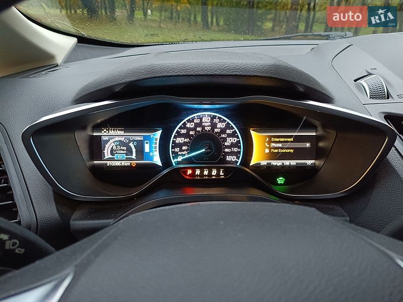 Мінівен Ford C-Max 2017 в Києві