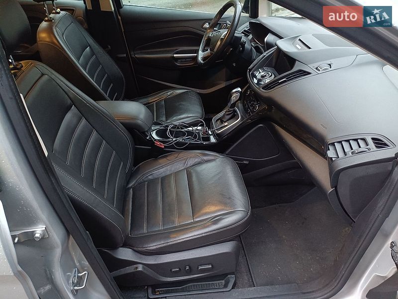 Минивэн Ford C-Max 2017 в Киеве