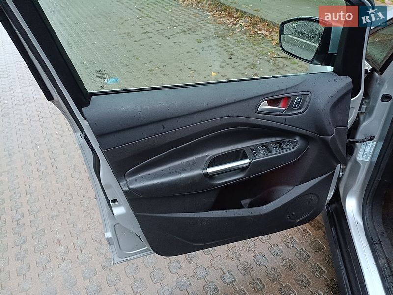 Мінівен Ford C-Max 2017 в Києві