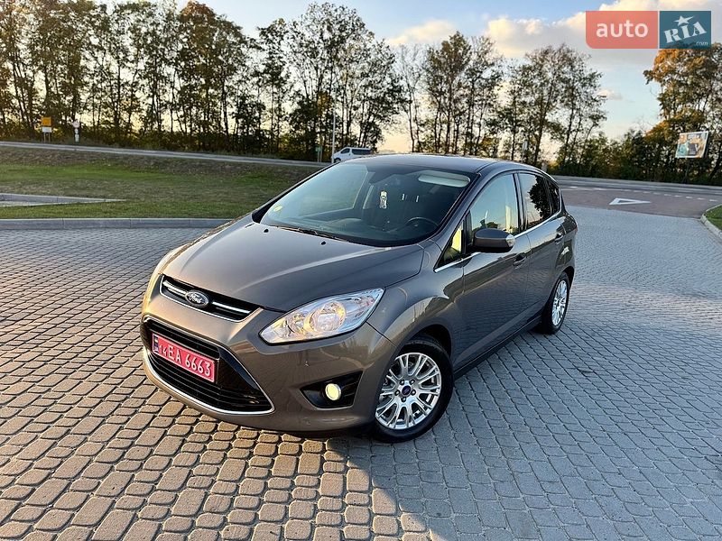 Мінівен Ford C-Max 2013 в Стрию