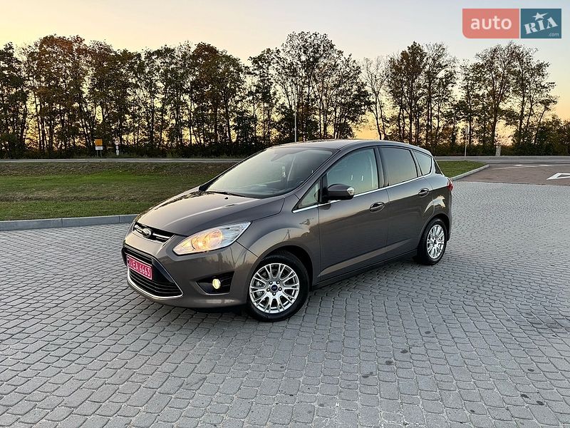 Мінівен Ford C-Max 2013 в Стрию