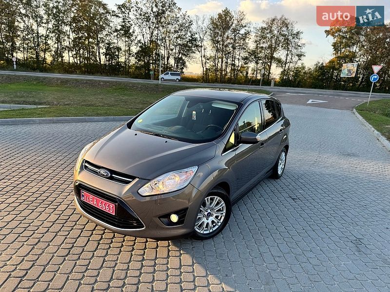 Мінівен Ford C-Max 2013 в Стрию