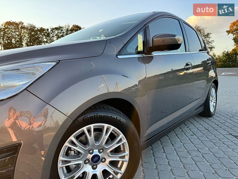 Мінівен Ford C-Max 2013 в Стрию