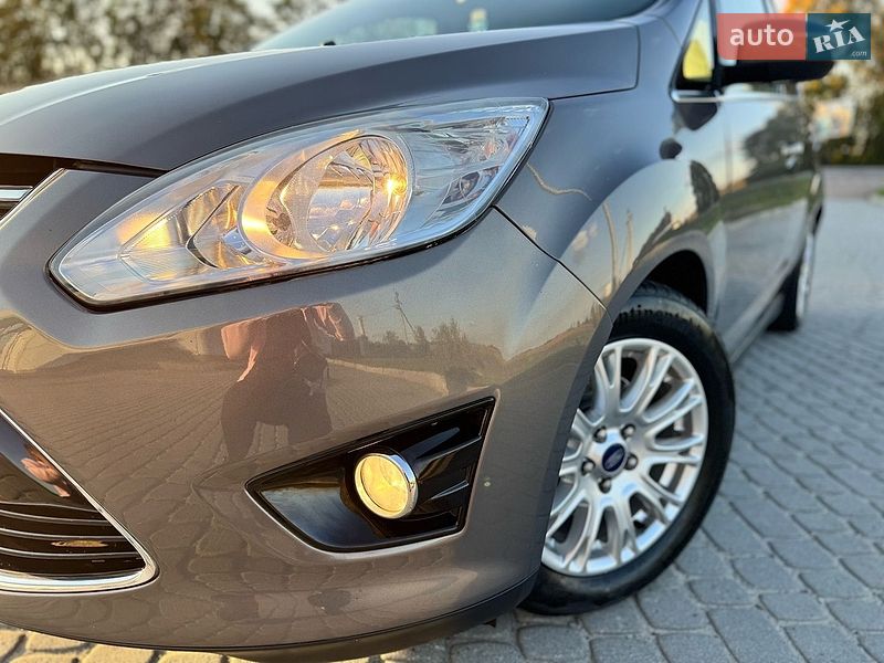 Мінівен Ford C-Max 2013 в Стрию