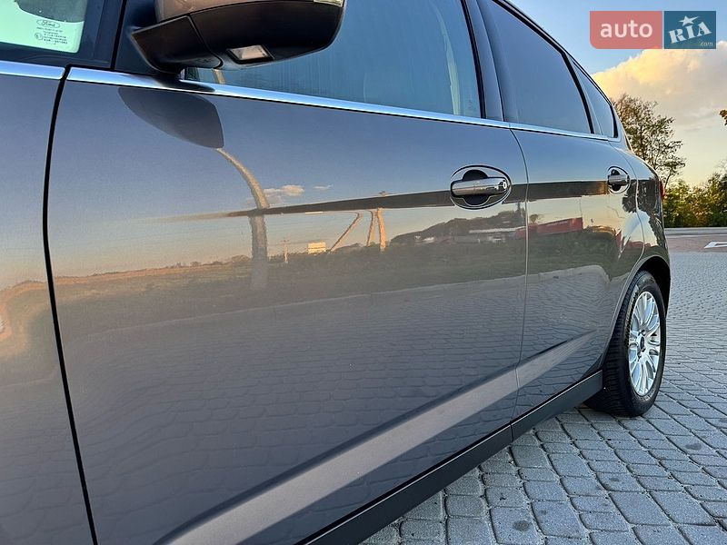 Мінівен Ford C-Max 2013 в Стрию