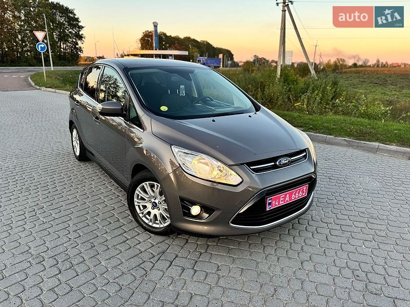 Мінівен Ford C-Max 2013 в Стрию