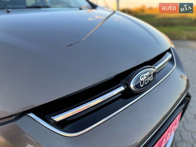 Мінівен Ford C-Max 2013 в Стрию