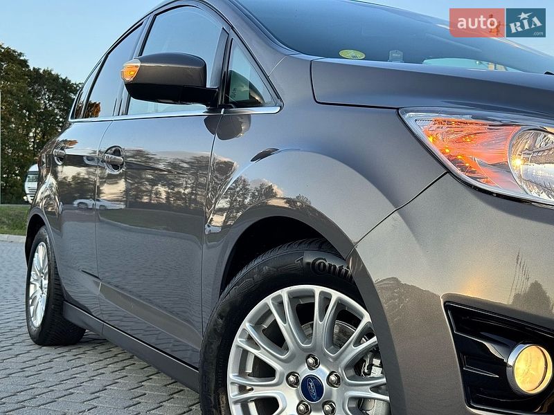 Мінівен Ford C-Max 2013 в Стрию