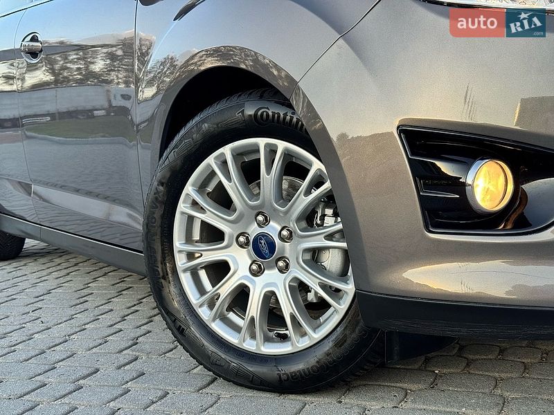 Мінівен Ford C-Max 2013 в Стрию