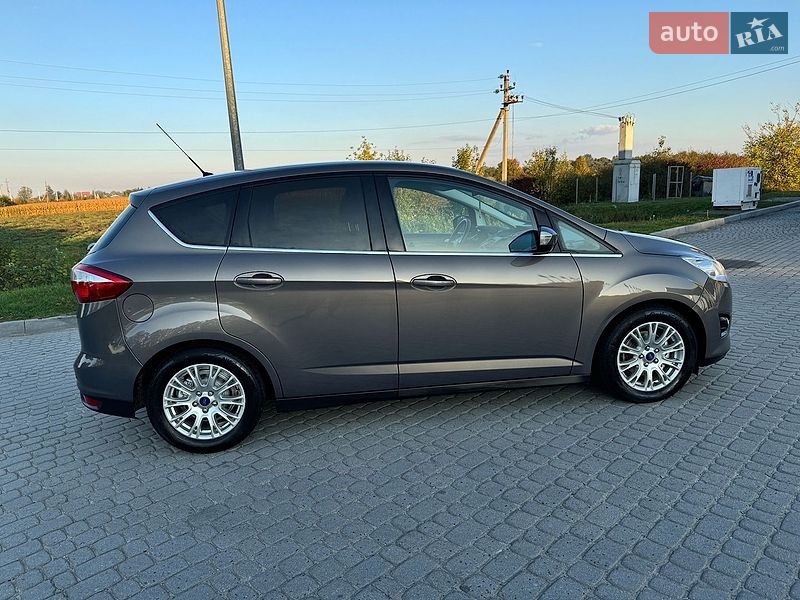 Мінівен Ford C-Max 2013 в Стрию