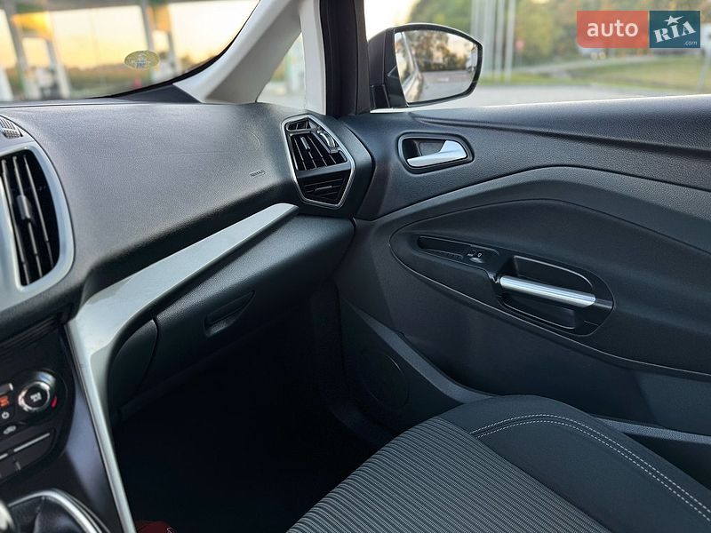 Мінівен Ford C-Max 2013 в Стрию