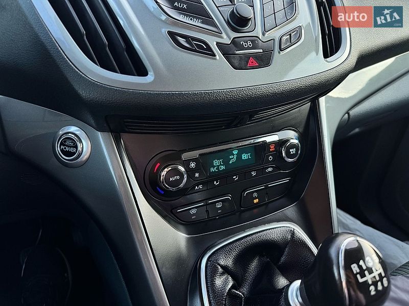 Мінівен Ford C-Max 2013 в Стрию