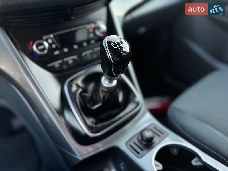 Мінівен Ford C-Max 2013 в Стрию