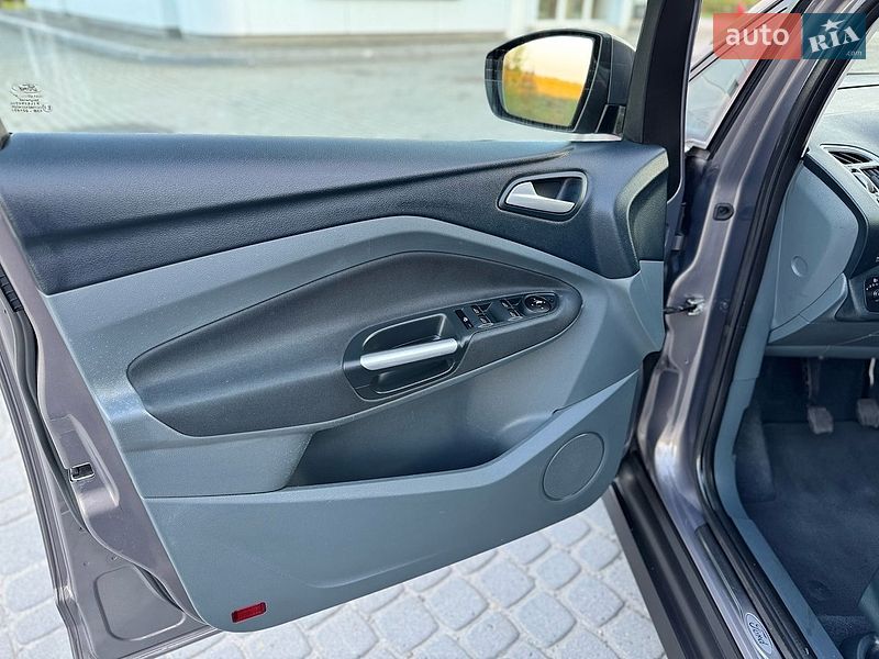 Мінівен Ford C-Max 2013 в Стрию