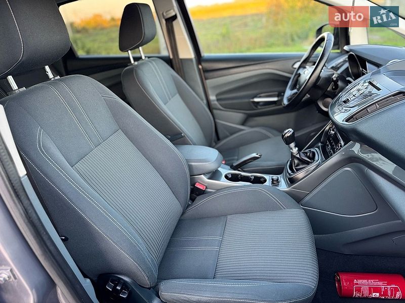Мінівен Ford C-Max 2013 в Стрию