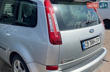 Минивэн Ford C-Max 2008 в Чернигове
