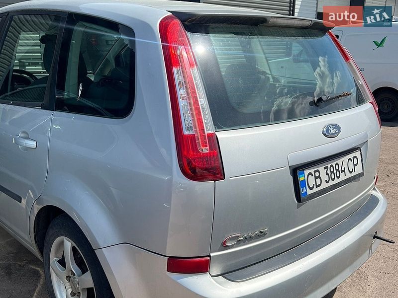 Минивэн Ford C-Max 2008 в Чернигове