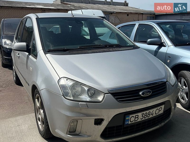 Минивэн Ford C-Max 2008 в Чернигове
