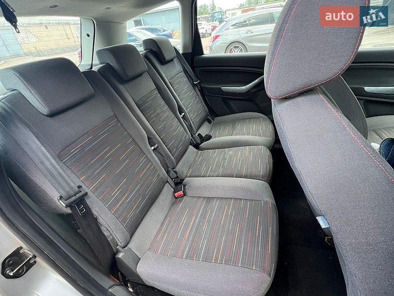 Минивэн Ford C-Max 2008 в Чернигове
