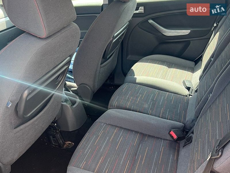 Минивэн Ford C-Max 2008 в Чернигове