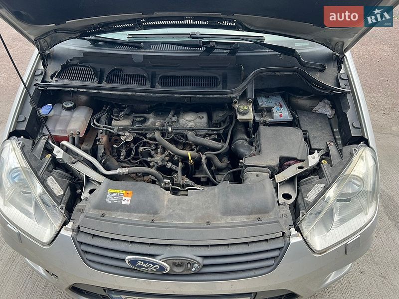 Минивэн Ford C-Max 2008 в Чернигове