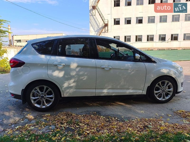 Мінівен Ford C-Max 2016 в Житомирі фото 5 Мінівен Ford C-Max 2016 в Житомирі