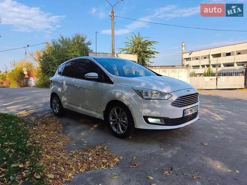 Ford C-Max 2016