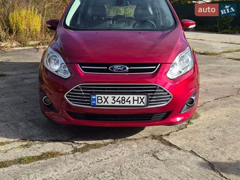 Ford C-Max 2015