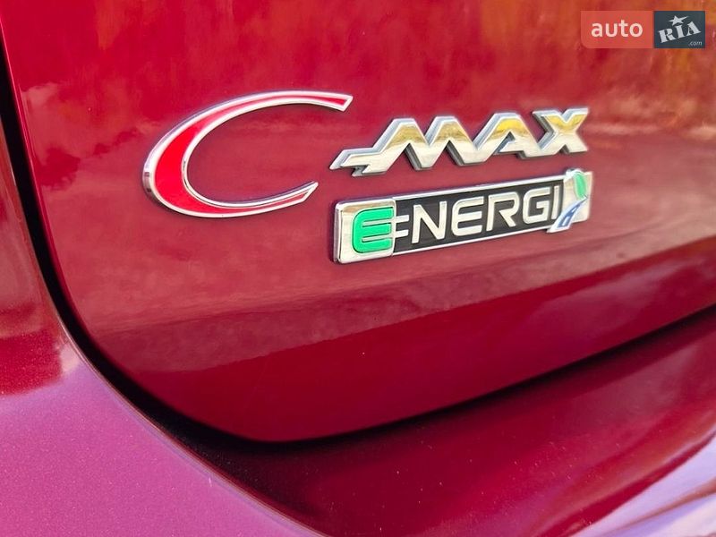 Мінівен Ford C-Max 2015 в Нетішині