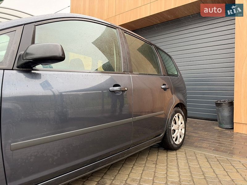 Минивэн Ford C-Max 2009 в Львове