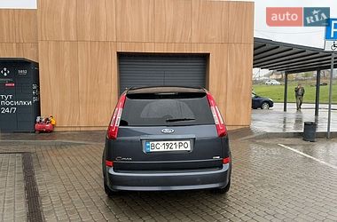 Минивэн Ford C-Max 2009 в Львове