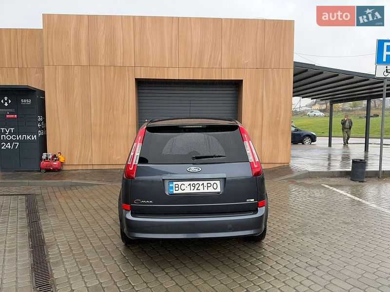 Минивэн Ford C-Max 2009 в Львове