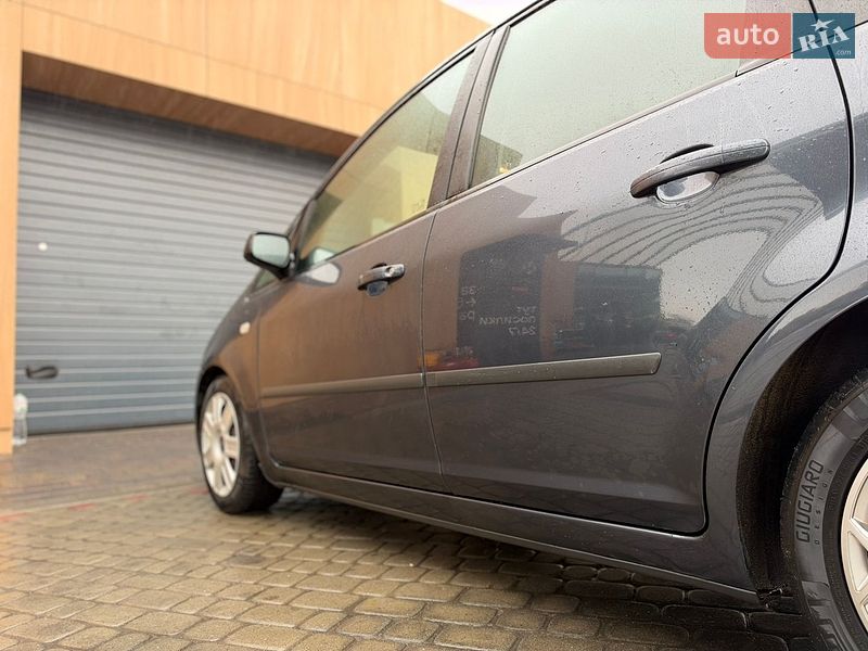 Минивэн Ford C-Max 2009 в Львове