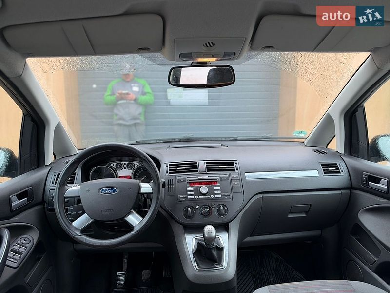 Минивэн Ford C-Max 2009 в Львове