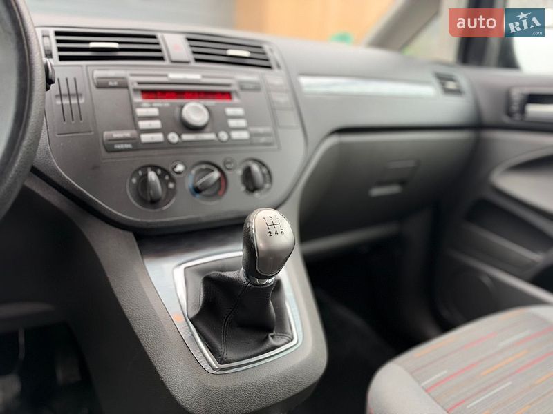Минивэн Ford C-Max 2009 в Львове
