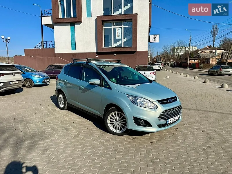 Ford C-Max