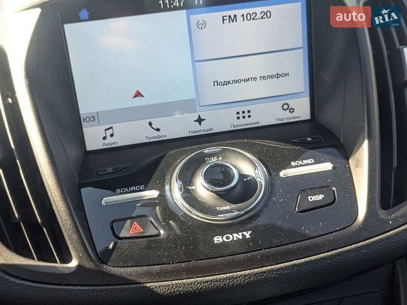 Мінівен Ford C-Max 2017 в Рівному