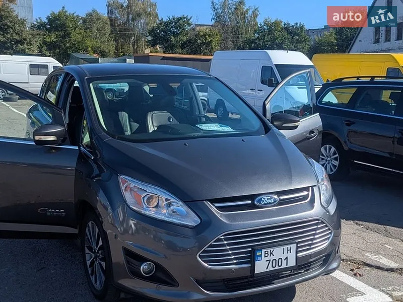Ford C-Max