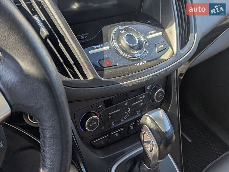 Мінівен Ford C-Max 2017 в Рівному