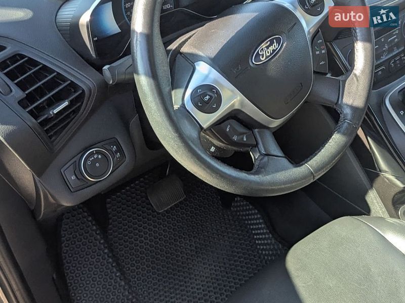 Мінівен Ford C-Max 2017 в Рівному