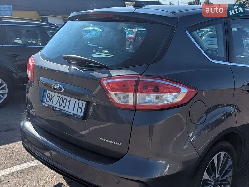 Мінівен Ford C-Max 2017 в Рівному