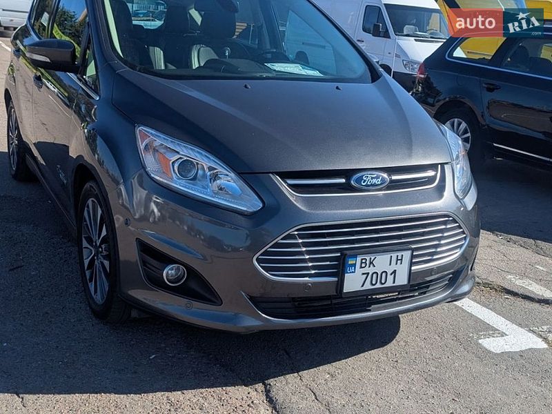 Мінівен Ford C-Max 2017 в Рівному