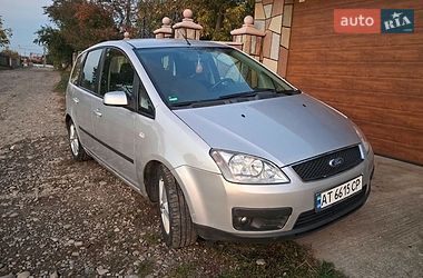 Мінівен Ford C-Max 2006 в Івано-Франківську