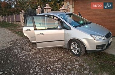 Минивэн Ford C-Max 2006 в Ивано-Франковске