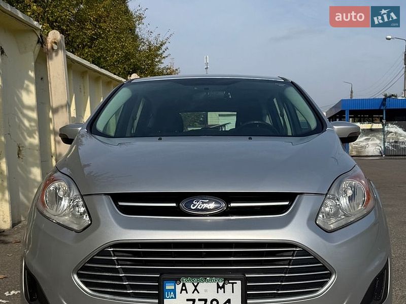 Минивэн Ford C-Max 2014 в Харькове