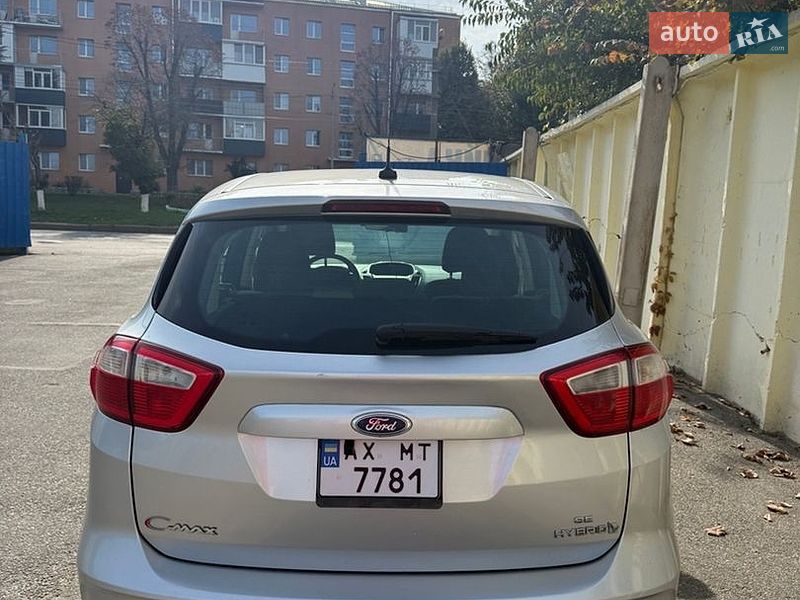 Минивэн Ford C-Max 2014 в Харькове