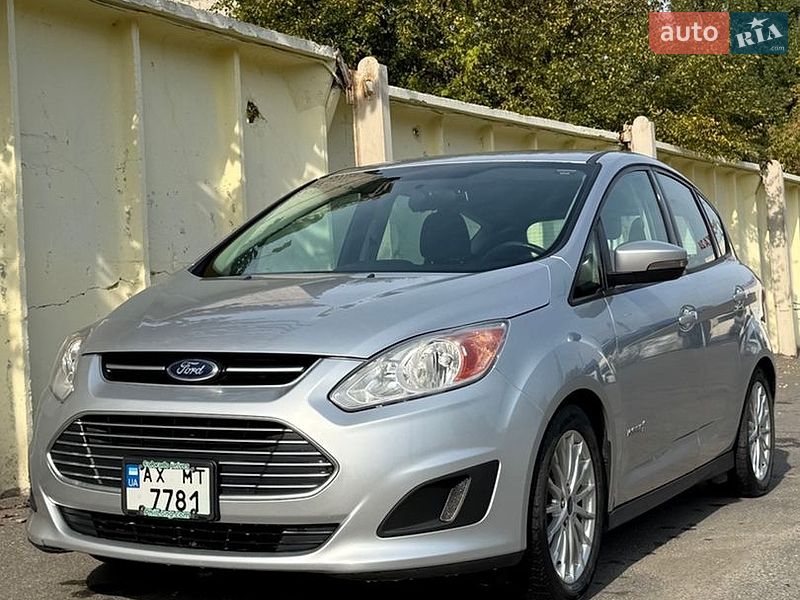 Минивэн Ford C-Max 2014 в Харькове