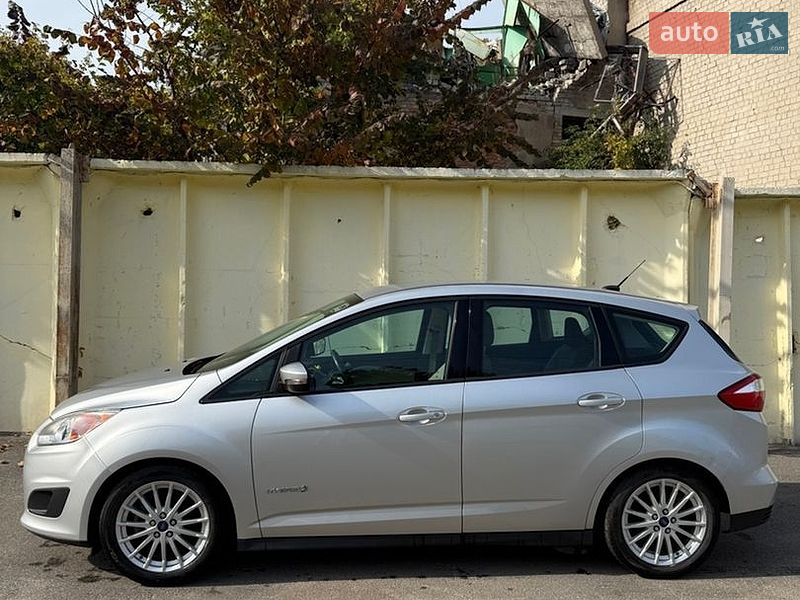Минивэн Ford C-Max 2014 в Харькове
