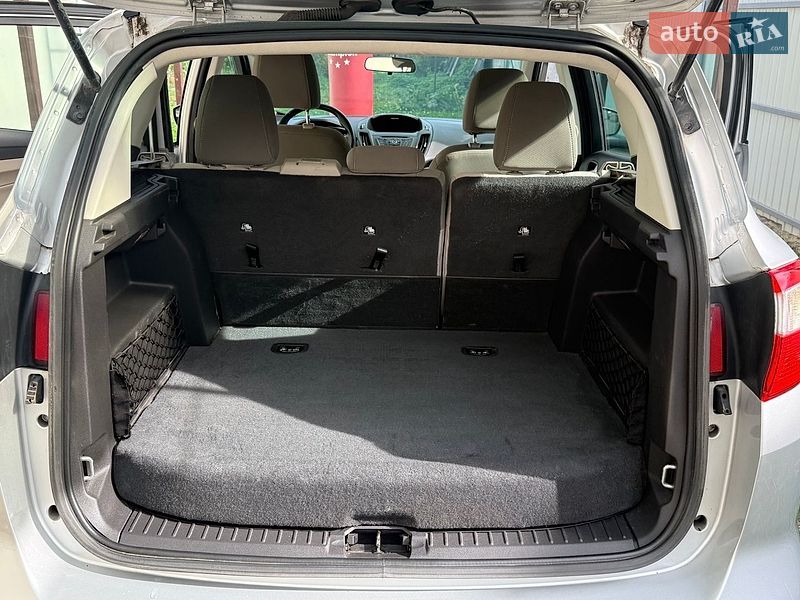 Минивэн Ford C-Max 2014 в Харькове