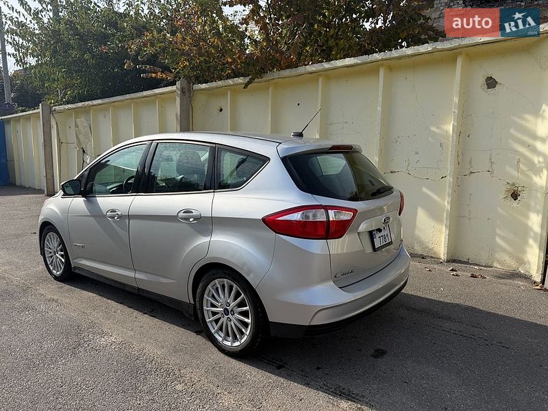 Минивэн Ford C-Max 2014 в Харькове
